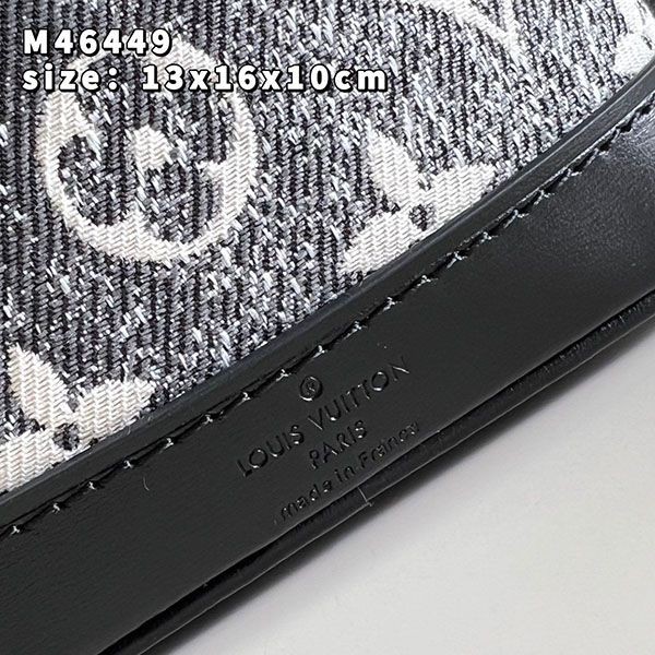 ルイヴィトン ナノノエ ショルダーバッグ 偽物 M46449高い品質