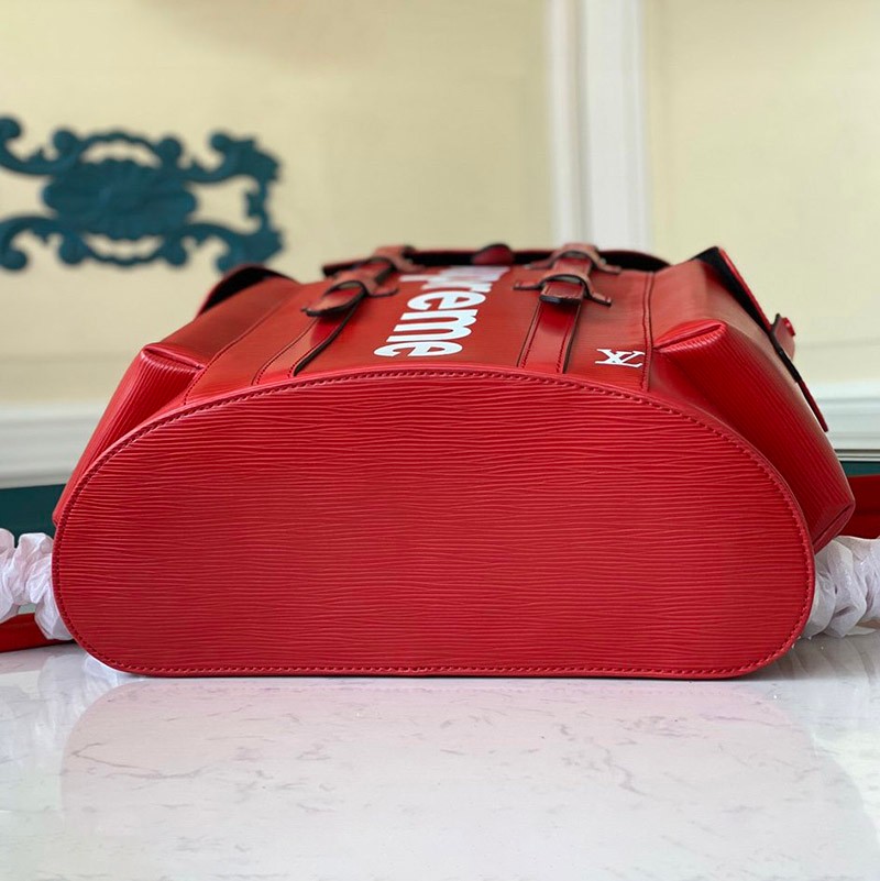 春もの新作 ルイヴィトン シュプリーム偽物 シュプリーム リュック コピー サック バックパック backpack 大人気！注目度抜群！ M53414高い品質