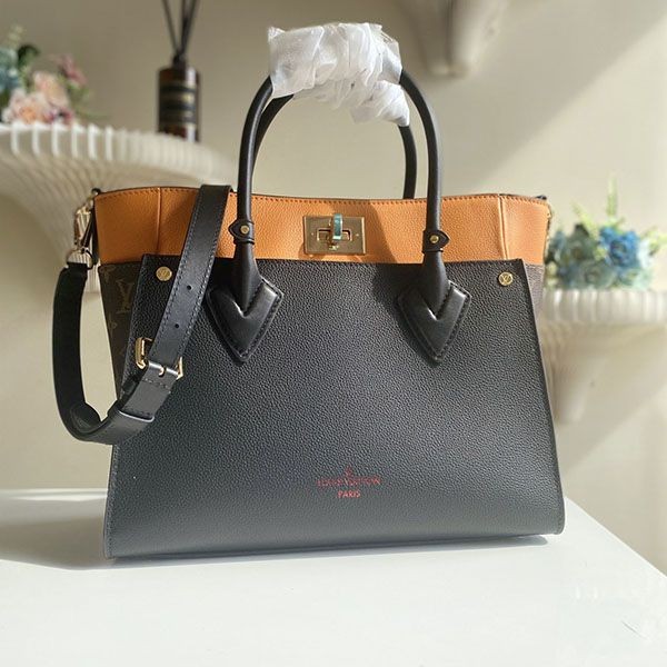 ルイヴィトン オンマイサイド MMショルダー ハンド コピーM53826 M53826代引きを販売