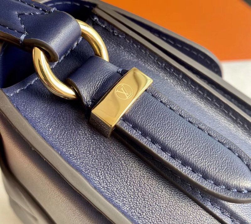 21-22AW ルイヴィトン☆ポンヌフ ショルダーバッグ偽物 M55951N級品