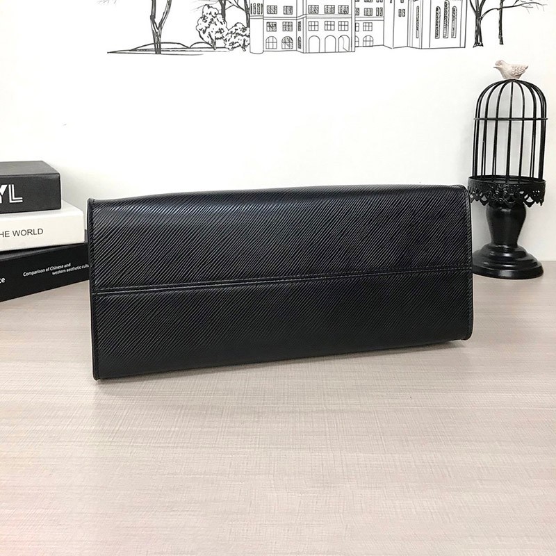 お洒落バッグ♪​ルイヴィトン オンザゴー MM 偽物 トート バッグ エピ M56080高い品質