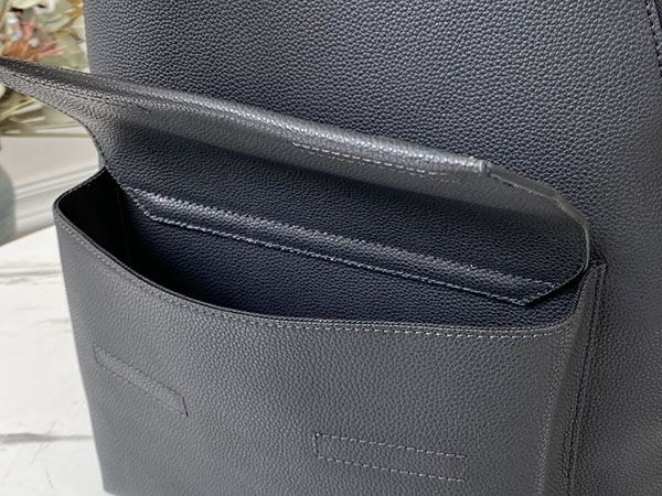 ルイヴィトン バックパック コピー タイガ アエログラム ブラック リュック M57079N級品