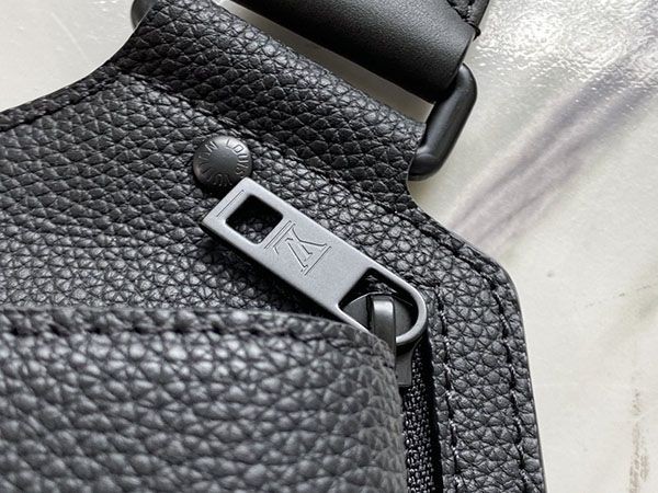 新作ルイヴィトン バムバッグ NV ブランドコピー LV アエログラム ショルダーバッグ M57081人気