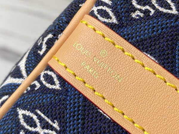 SS21新作 ルイヴィトン ミニバッグ コピー スピーディ SINCE 1854 モノグラム バンドリエール 25 M57400N級品