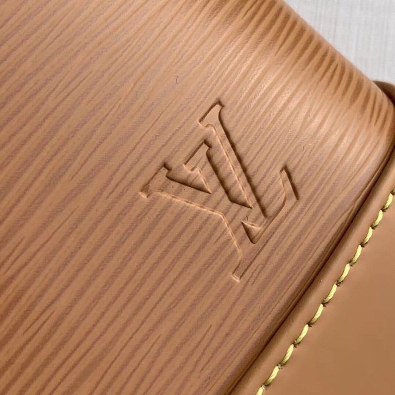 目を惹くカラー ルイヴィトン LV◆アルマBB ゴールドハニー偽物 M57540N級品