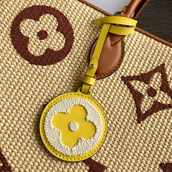目を惹くカラー ​ルイヴィトン オンザゴー MM コピー かごバッグ モノグラム M57644激安送料無料