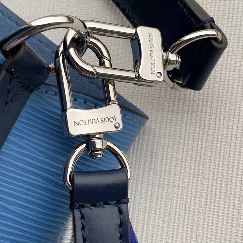 21SS 完売前に♪ルイヴィトン ネオノエBB バケットバッグ偽物 エピ M57691N級品