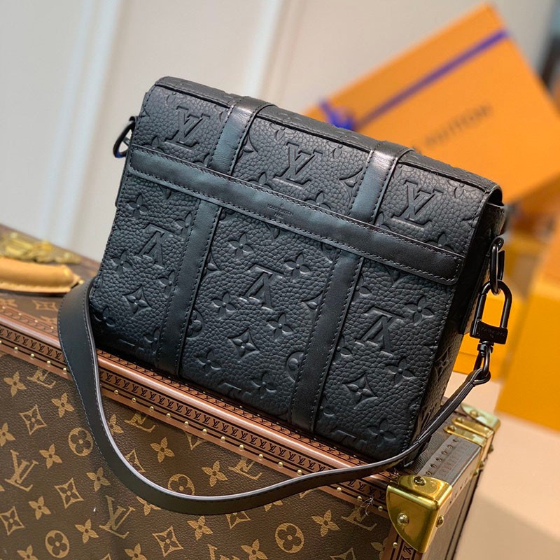 21SS​ ルイヴィトン ショルダーバッグ コピー モノグラム エンボス M57726通販