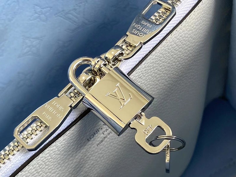 21春夏♪◆​ルイヴィトン ショルダーバッグ コピー ムリア マヒナ 2wayバッグ M57853N級品