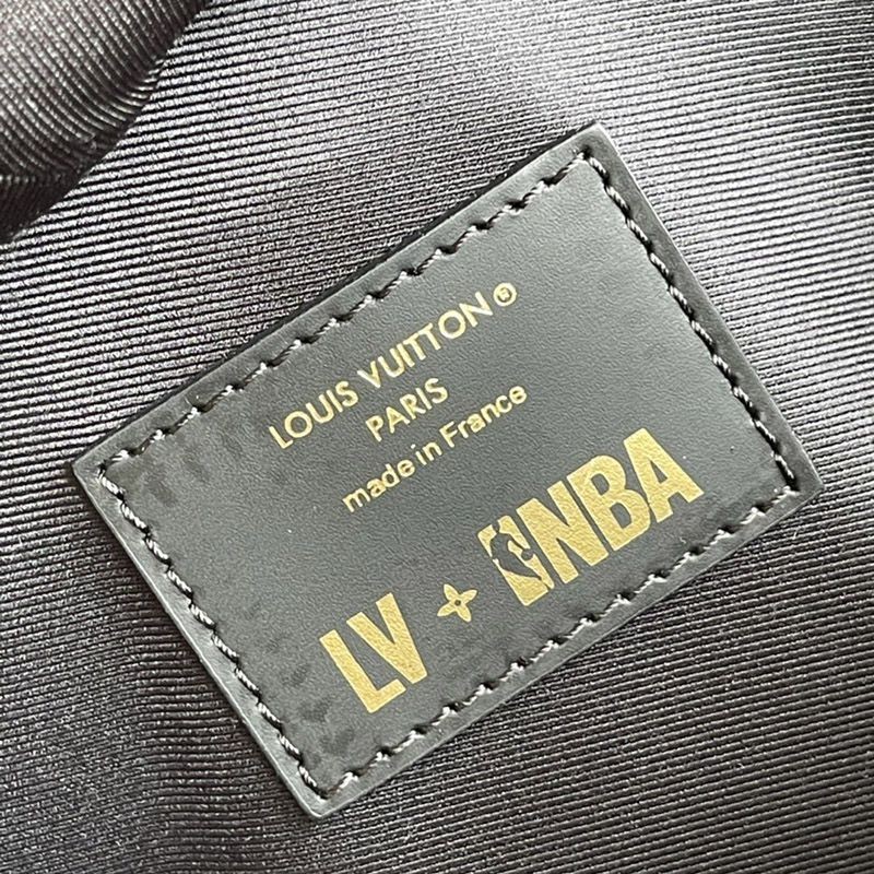 【ルイヴィトン】人気 NBA ボール ハンドル トランク バッグコピー M57971品質保証