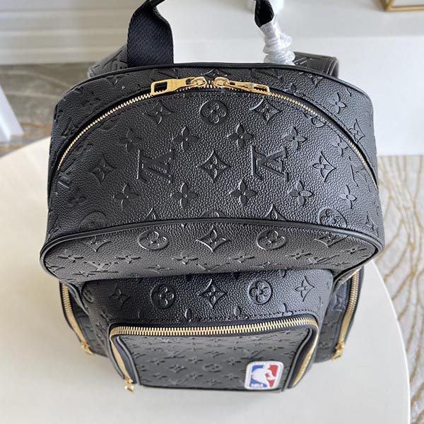 ルイヴィトン NBAコラボ バックパック 偽物 バスケット M57972高い品質