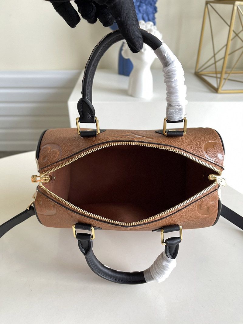 ルイヴィトン【超人気品】スピーディ・バンドリエール 25偽物 M58524代引きを販売