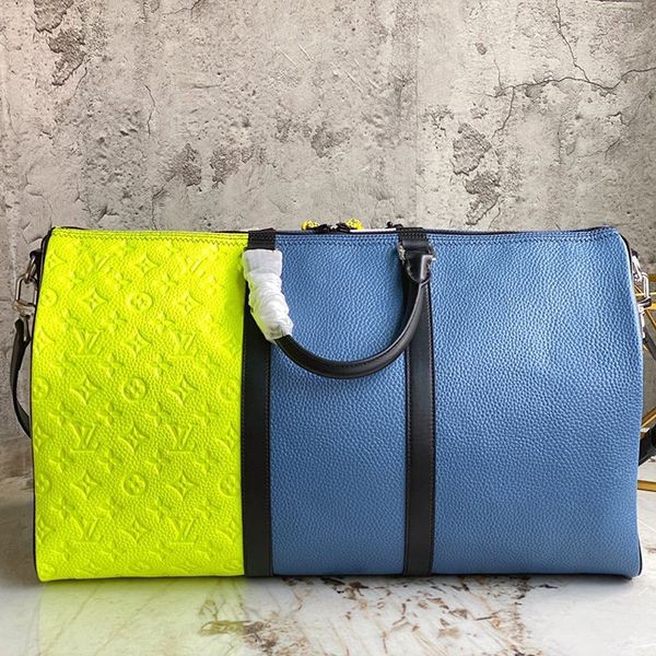 希少品★​ルイヴィトン ボストンバッグ コピー キーポルバンドリエール50 M59922激安送料無料
