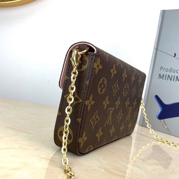 関税負担なしルイヴィトン ショルダーバッグ 偽物 ポシェット・フェリシー モノグラム M61276高い品質
