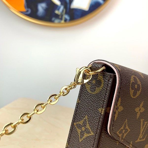 関税負担なしルイヴィトン ショルダーバッグ 偽物 ポシェット・フェリシー モノグラム M61276品質保証