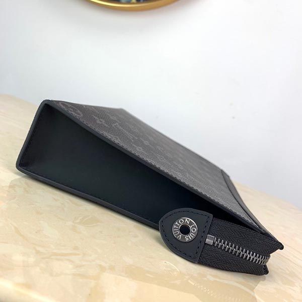 【国内発送】ルイヴィトン クラッチバッグ コピー ポシェット ヴォワヤージュ M61692高い品質