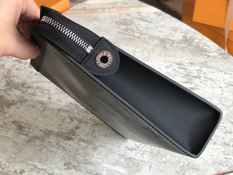 完売必至 シュプリーム × ​ルイヴィトン コピー z Pochette Jour GM クラッチバッグ BLACK M66889高い品質