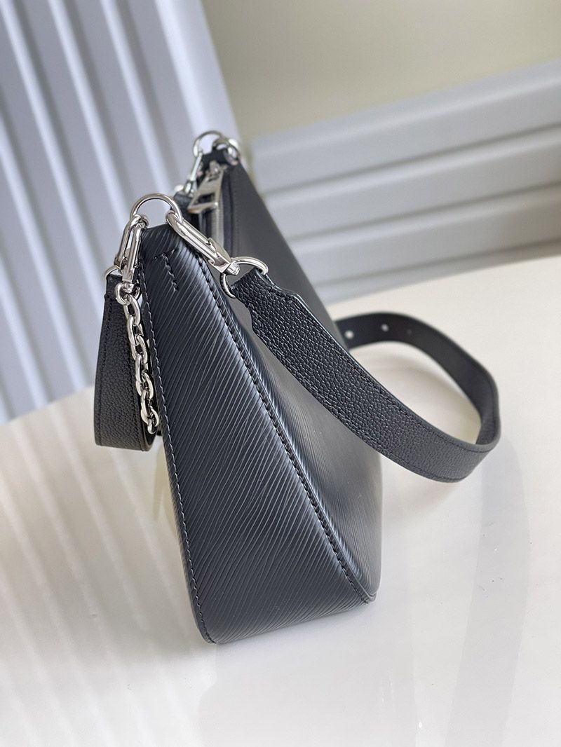 日本未入荷 ルイヴィトン【人気】マレル エピ ショルダーバッグ偽物 3色 M80689人気