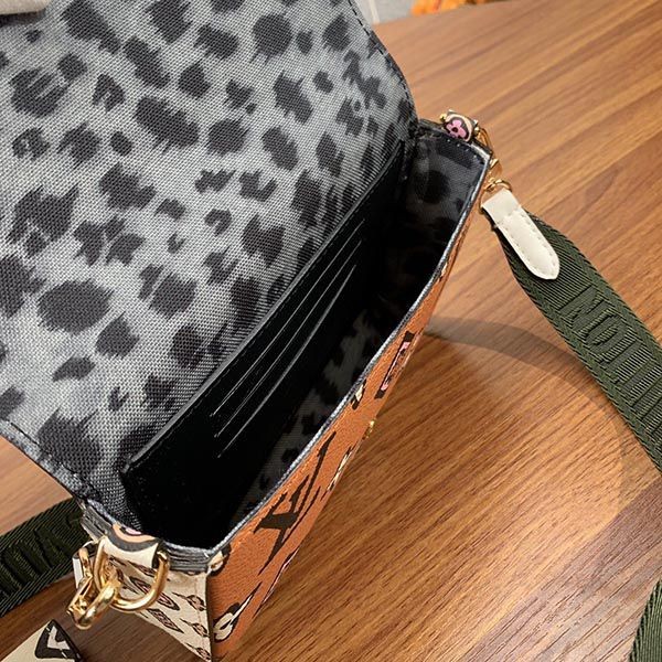 ルイヴィトン 偽物 ミュルティ・ポシェット フェリシー バッグ M80695人気