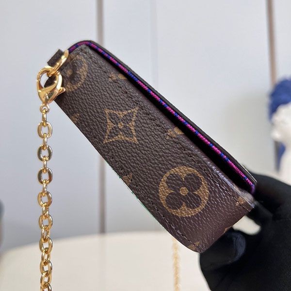 ☆超人気☆ルイヴィトン  LV × YK ポシェット フェリシー M82108人気
