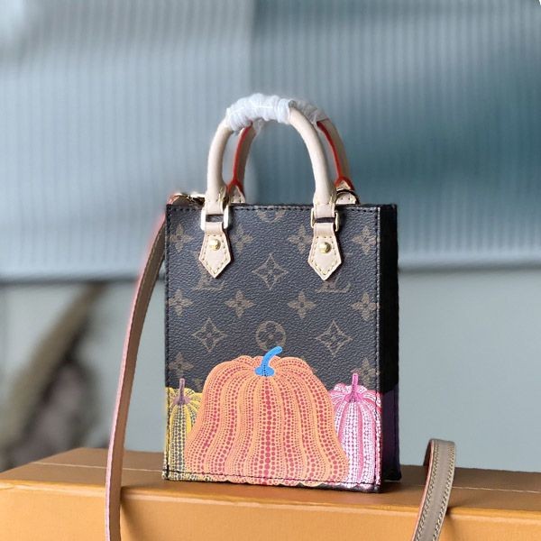 N級品【草間彌生コラボ】ルイヴィトン ショルダーバック偽物 M82112激安送料無料
