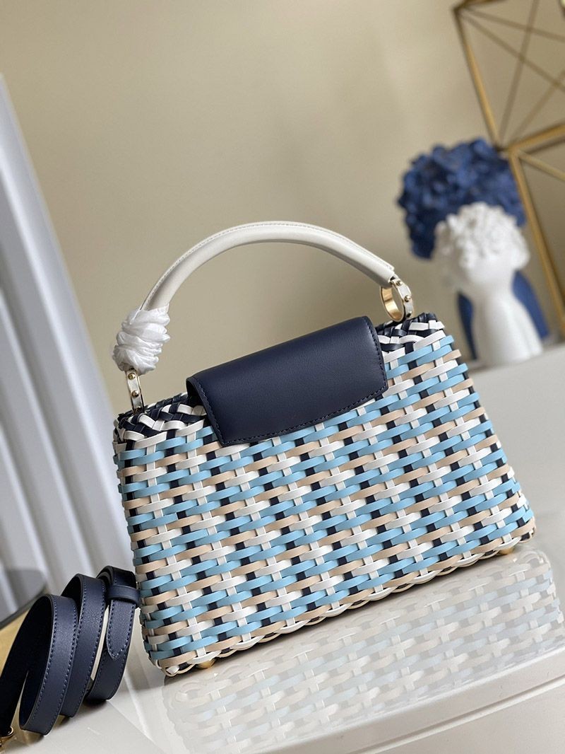 【2021-22AW】ルイヴィトン バッグカプシン偽物 BB MM ハンドバッグ M94519人気