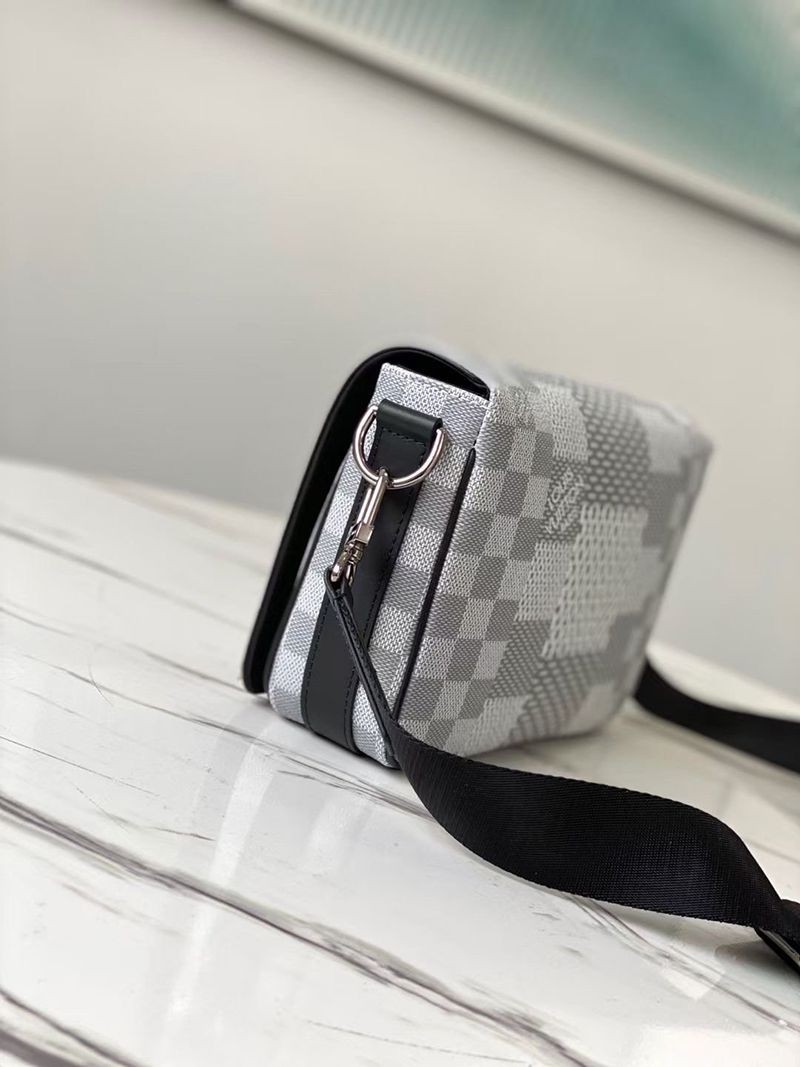 日本未入荷ルイヴィトン ステュディオメッセンジャー 偽物★ショルダーバッグ ダミエ アンタークティカ N50014通販