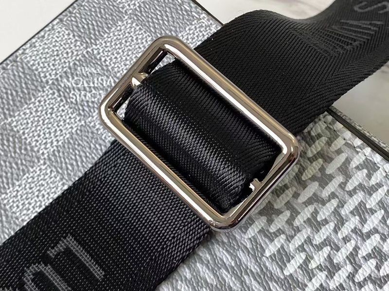 日本未入荷ルイヴィトン ステュディオメッセンジャー 偽物★ショルダーバッグ ダミエ アンタークティカ N50014最高級