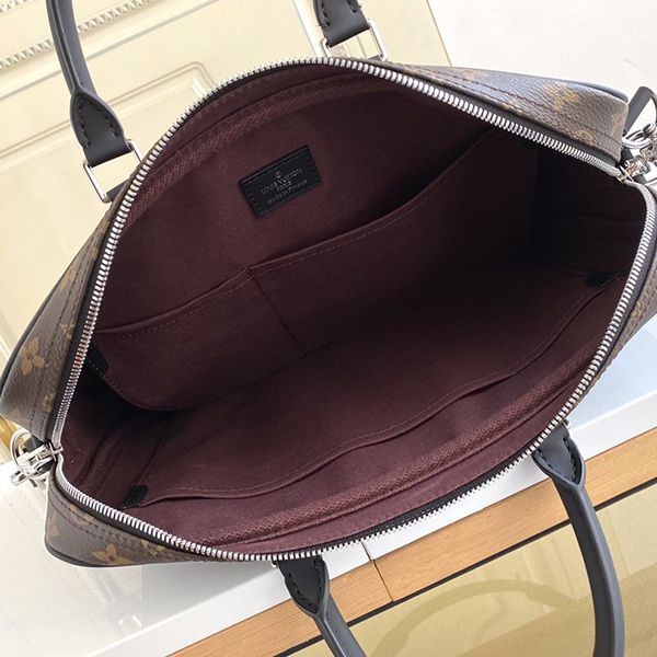 ルイヴィトン ブリーフケース ビジネスバッグ スーパーコピー N52005品質保証