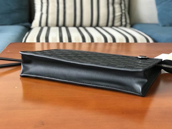 人気 ルイヴィトン クラッチバック 偽物 スタンド ポーチ ダミエ N60450高い品質