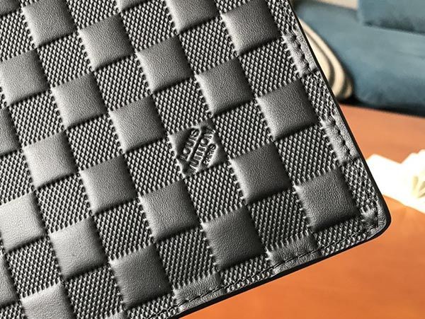 人気 ルイヴィトン クラッチバック 偽物 スタンド ポーチ ダミエ N60450N級品