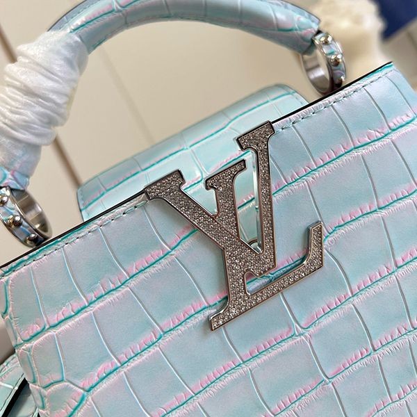 即発送 ルイヴィトン カプシーヌ MINI ハンドバッグ コピー vub89891激安送料無料