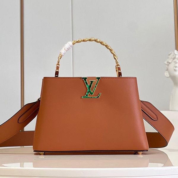 ☆超人気☆ルイヴィトン プシーヌ MM バッグ コピー 2way レザー vuf16634
