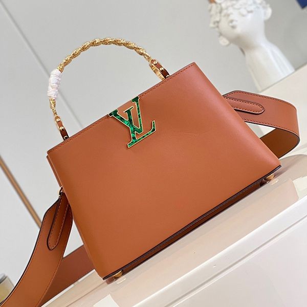 ☆超人気☆ルイヴィトン プシーヌ MM バッグ コピー 2way レザー vuf16634通販