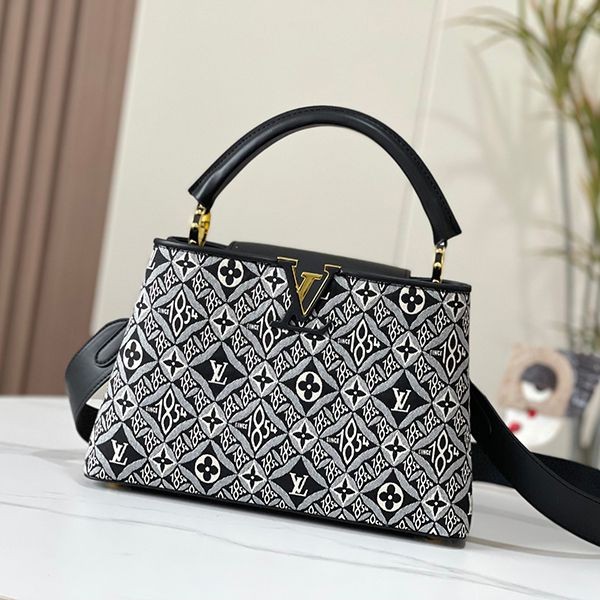 最新でオシャレ ルイヴィトン カプシーヌ コピー MM◆Since 1854 vuf62308