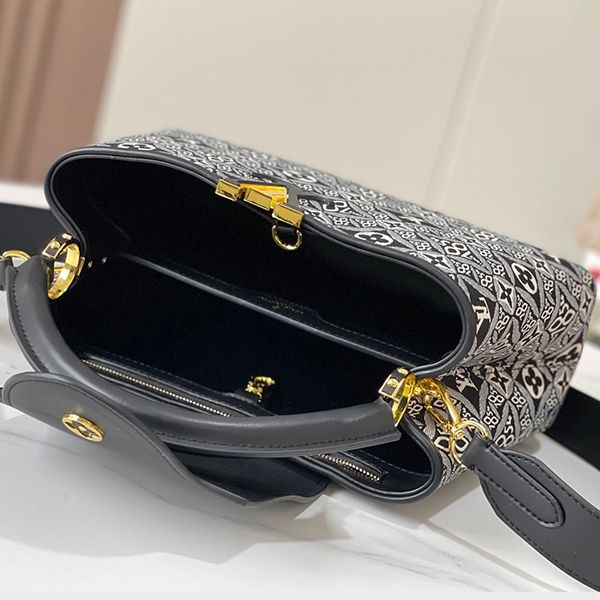 最新でオシャレ ルイヴィトン カプシーヌ コピー MM◆Since 1854 vuf62308代引きを販売