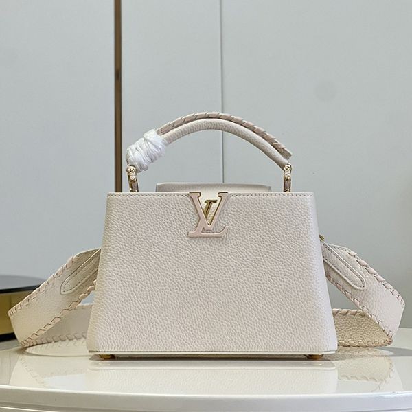 ルイヴィトン バッグ CAPUCINES MM カプシーヌMM 3サイズ vuf97274通販