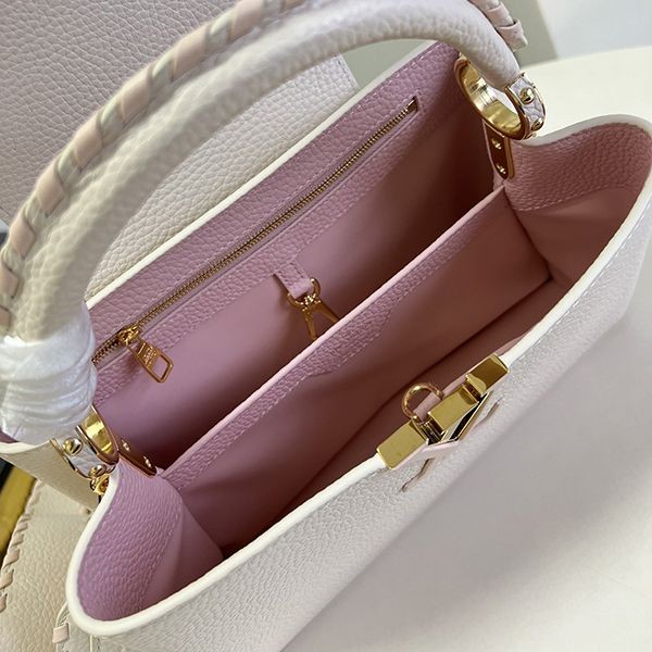 ルイヴィトン バッグ CAPUCINES MM カプシーヌMM 3サイズ vuf97274N級品