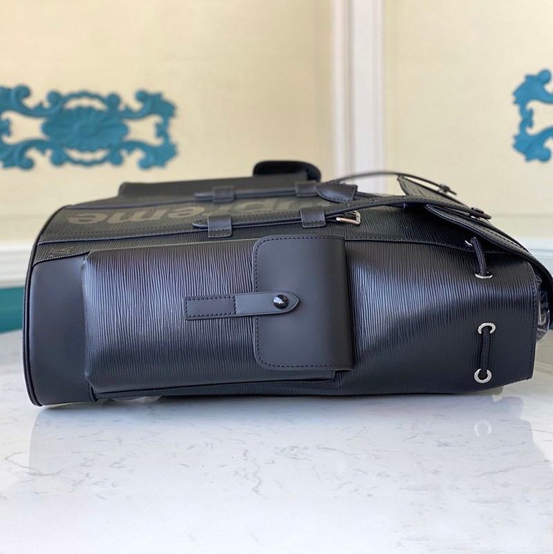 ルイヴィトン シュプリーム リュック コピー PM Epi Backpack 大人気！最新！シュプリーム ヴィトン コピー リュック vui94173激安送料無料