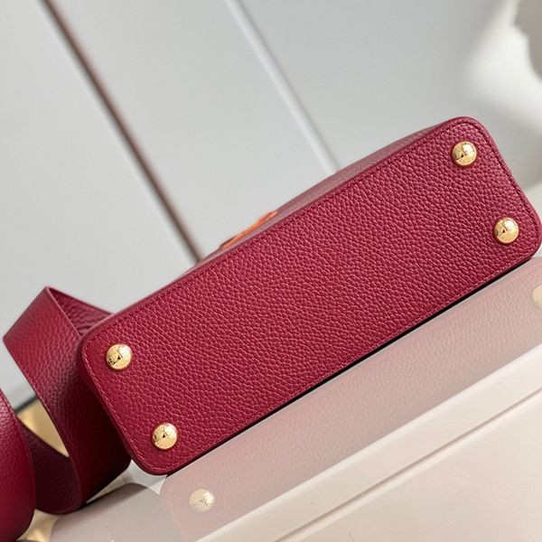 ルイヴィトン カプシーヌ ハンドバッグ コピー vuj35410最高級