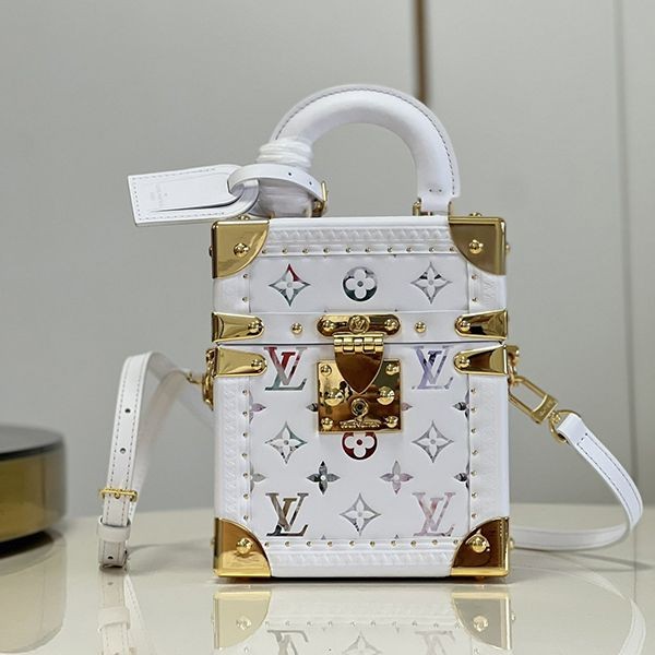 超話題!ルイヴィトン ショルダーバッグ コピー カメラバッグ CAMERA BOX vuj92967