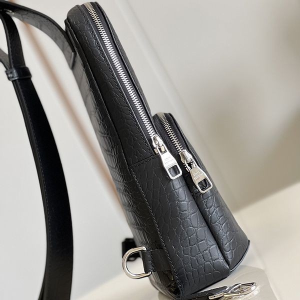 入手困難ルイヴィトン クロコダイル ショルダーバッグ スーパーコピー 2色 vul39937N級品