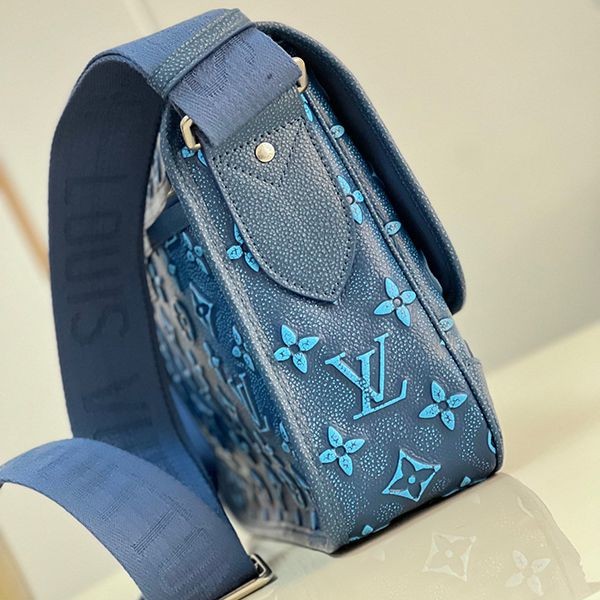 稀少ルイヴィトン モノグラム柄 メッセンジャーバッグ コピー vul72222激安送料無料