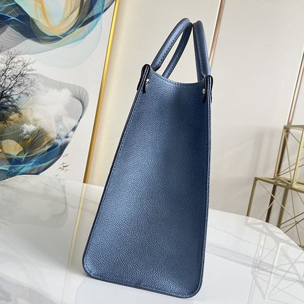 目を惹くカラールイヴィトン オンザゴー MM 偽物 トートバッグ モノグラム vuo87660高い品質