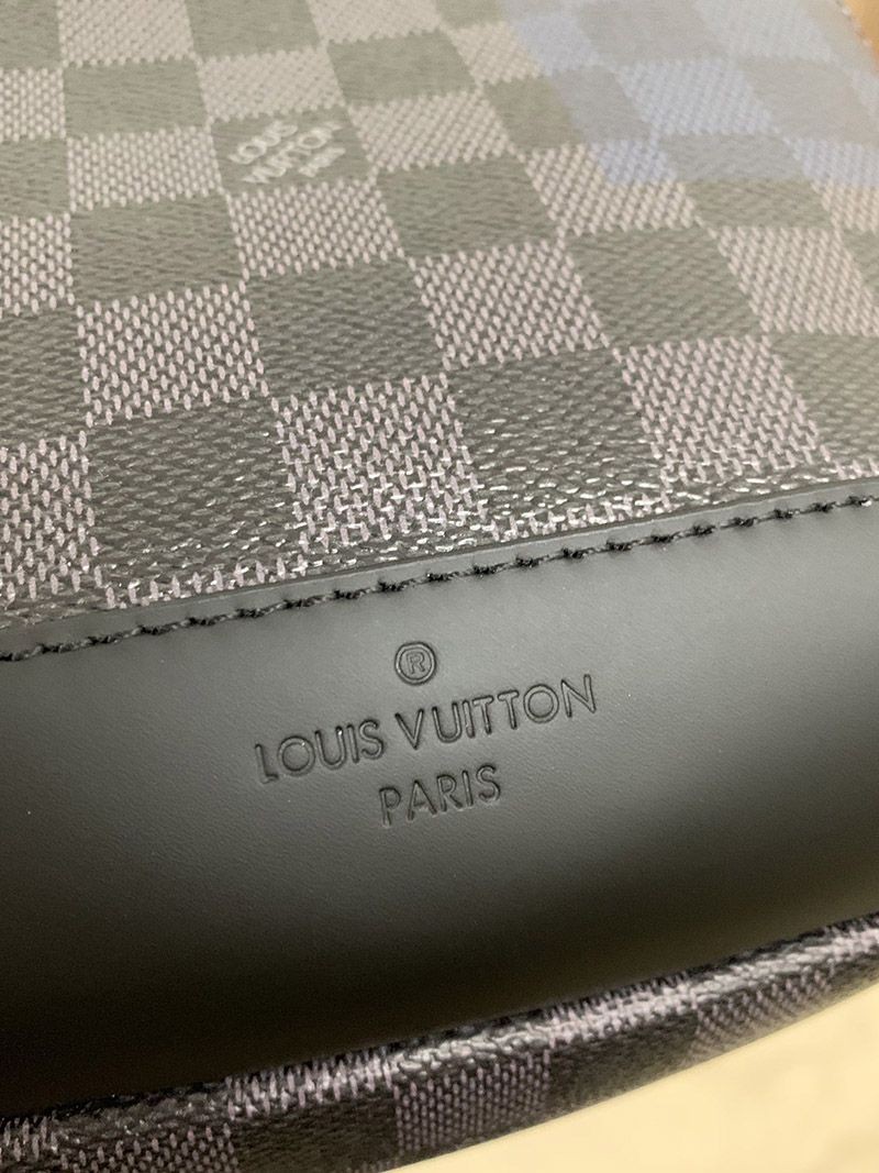 希少色 ルイヴィトン スーパーコピー ショルダーバッグ ダミエ vuo91796激安送料無料