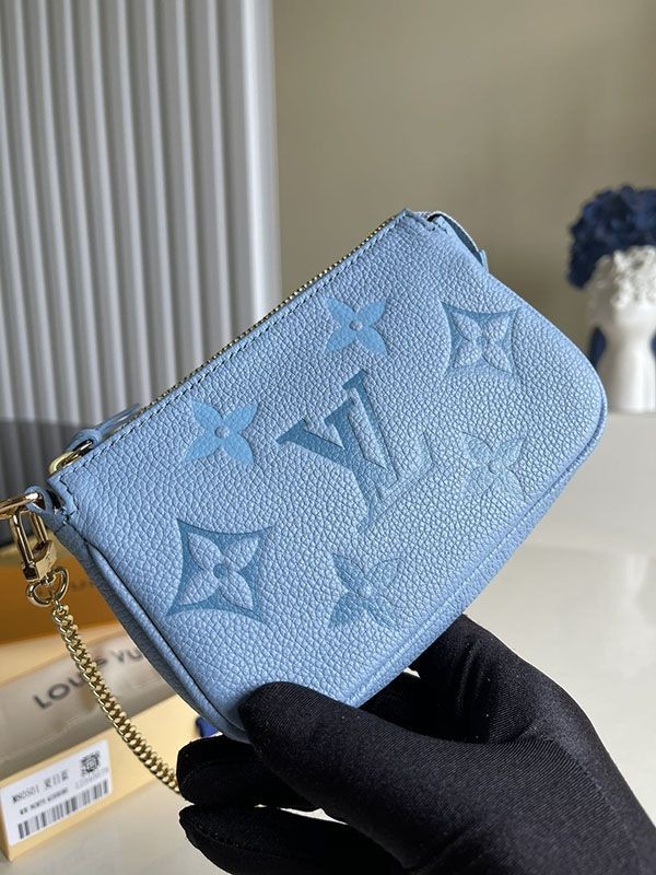 欲しい♡超限定♪ ルイヴィトン ショルダーバッグ コピー モノグラム アンプラントミニポシェット アクセソワール vut50898通販