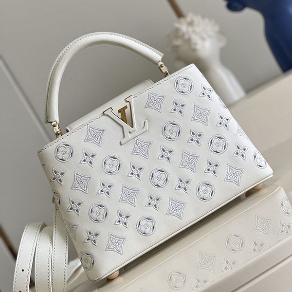 目を惹くカラー ルイヴィトン カプシーヌ バッグ コピー M20742通販