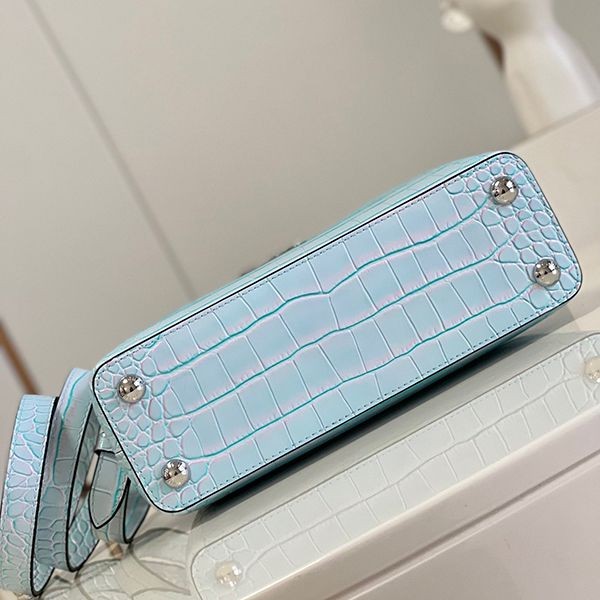 送料込 ルイヴィトン カプシーヌ ハンドバッグ コピー vuu98557高い品質