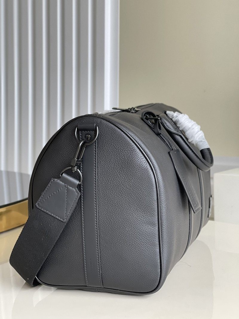 《大人気》ルイヴィトン キーポル ボストンバッグ 黒 旅行に M57088高い品質