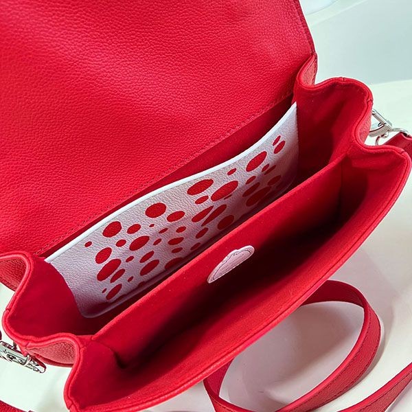 定番 ルイヴィトン YK 草間彌生 中国限定 水玉 ドット ミニバッグ vuw68116代引きを販売